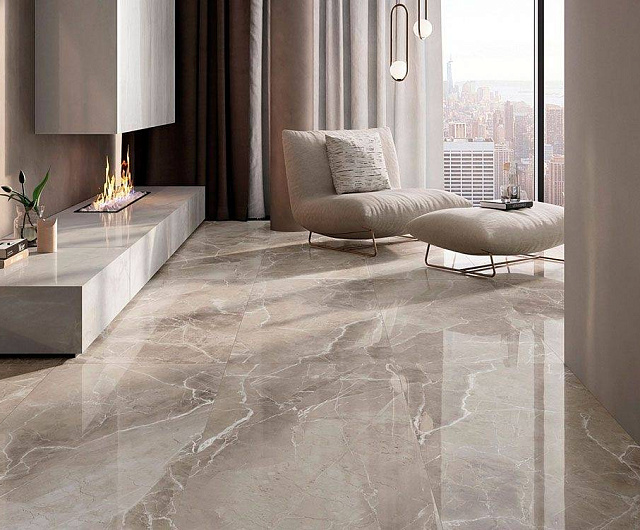 Purity Of Marble